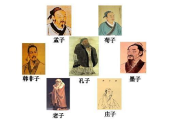 春秋时期的知识分子是怎么崛起的？有什么特征？