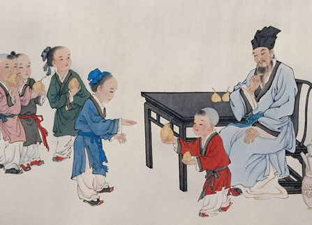 孔融因孝而出名 为何会因为不孝而死