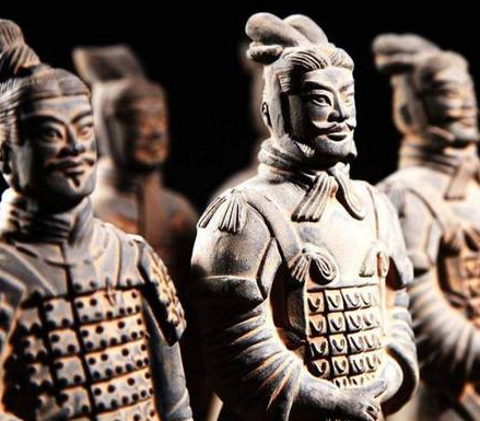 盘点战国时期的四大兵种 大秦锐士综合实力战斗力最强