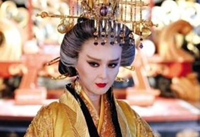 解密武则天的男宠问题 武则天为什么需要男宠