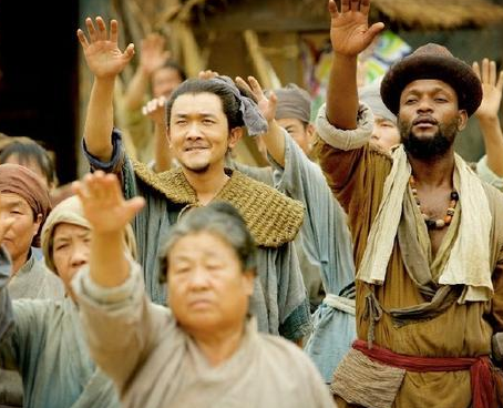 唐朝时期的昆仑奴是什么人 他们真的是非洲黑人吗