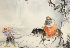 王安石《渔家傲》赏析！骑驴春游春光无限！