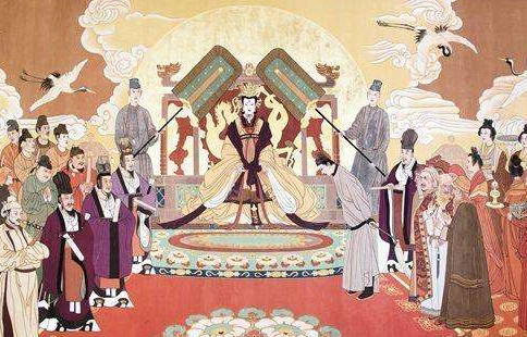 武则天时期的一代奇人，王求礼直言进谏要求阉割男宠！