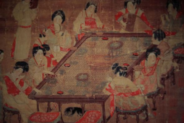 唐朝美女长什么样子？唐朝“美”的标准就是胖吗？