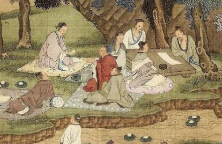 东晋才女嫁书圣儿子！王凝之被贴&ldquo;窝囊&rdquo;标签表示很无辜！