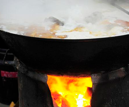 元朝皇室对铁锅到底有多重要 江山可以丢,没锅却不行