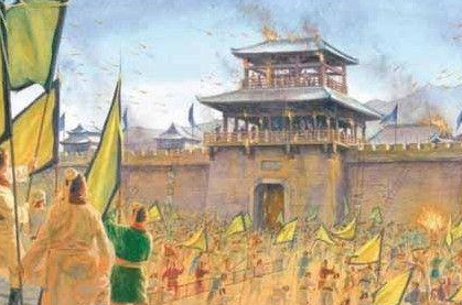 黄巾军有40万人之多 为什么打不过只有8万东汉政府军