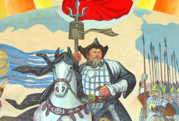 西夏投降后成吉思汗病死在六盘山，为何出丧时大开杀戒？