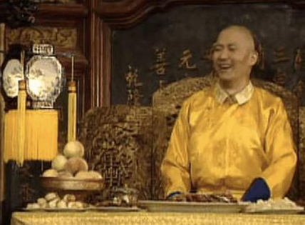 乾隆让位是真心实意的吗 姜果然还是老的辣