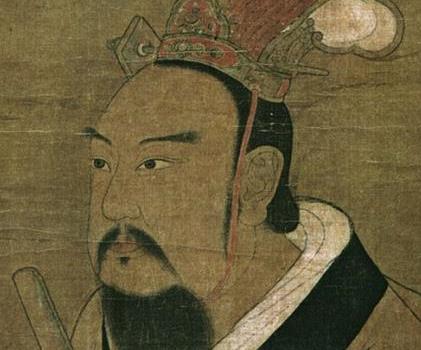 一个文学天才被迫登上皇位，揭秘萧纲悲哀的一生