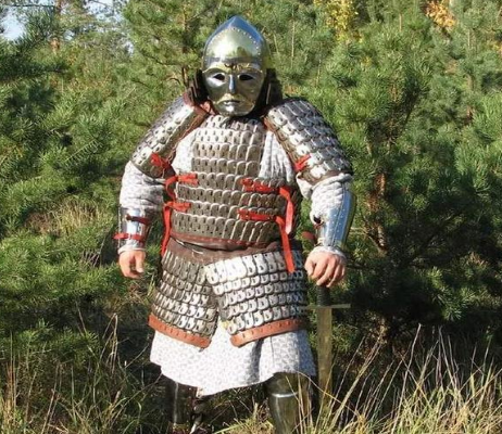 金帐汗国的蒙古兵为什么要面具 并不是恐吓敌人那么简单