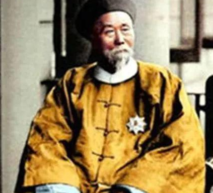 李鸿章墓中并没有什么金银珠宝 但墓中却有一颗价值170亿的子弹