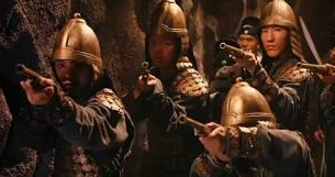 花云：淮西二十四将之一，他最后怎么死的？