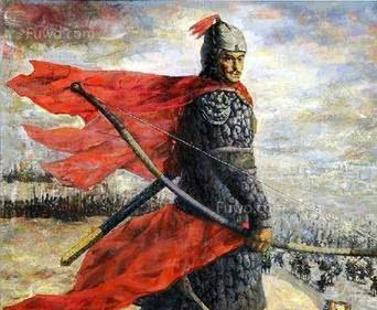 大器晚成的将才毛文龙，最后结局却悲惨