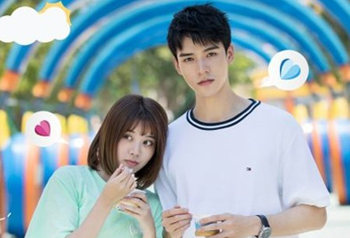 《致我们甜甜的小美满》赵泛舟和周筱最后在一起了吗？