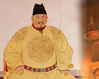 朱椿：朱元璋第十一子，明朝最幸运的王爷