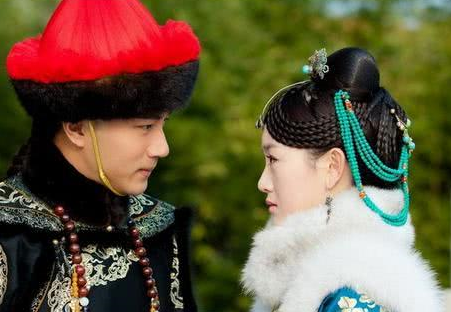  固伦淑慧长公主：皇太极第五女，还是孝庄最疼爱的女儿