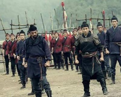 吴惟忠：戚继光麾下的名将，最后死因不得而知