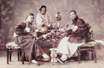 八旗子弟为满清王朝立下赫赫战功 他们的后代待遇又是什么样的