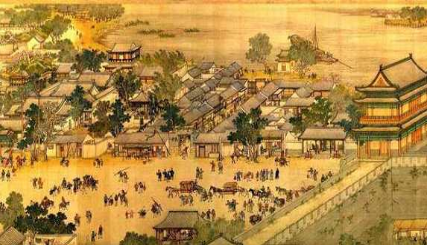 宋朝时期的男子究竟有多受欢迎 当初的日本女子主动献身