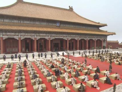 清朝的实力真的有那么不堪吗 满清王朝都强大在什么地方