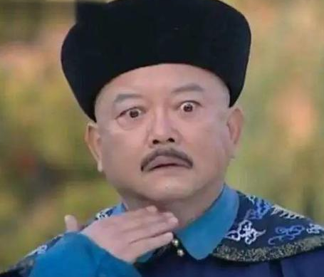 历史上的和珅到底长什么样子 和电视剧中的形象相差甚远