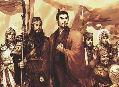 刘备为什么不先称蜀王而要称汉中王 因为刘备只能退而求其次