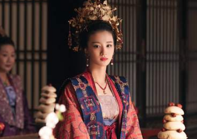 《清平乐》宋仁宗痛斥张贵妃，张贵妃什么时候下线？