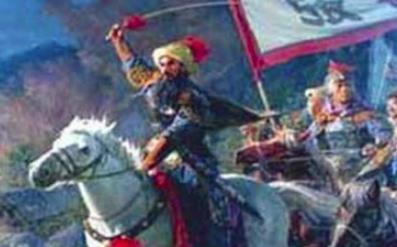 盘点大西军四大战将，他们结局分别怎么样？