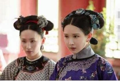 一丫鬟为乾隆连生四子，最后荣封皇贵妃