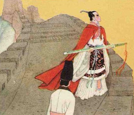 秦始皇为什么要扶苏去上郡 秦始皇这么做有什么目的