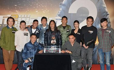 《拆弹专家2》什么时候定档？引燃这个暑假