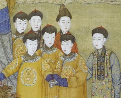 古代后宫晋升过程中 贵人升到嫔为何会让人欣喜如狂