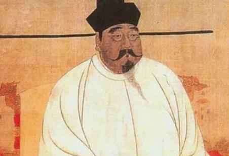 赵匡胤和群臣一起赏月，写了半首诗没人能接