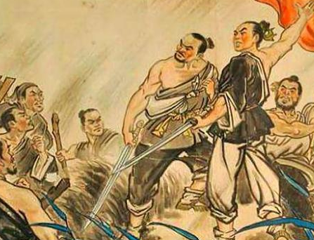 古代农民起义为什么会从秦朝开始的 春秋战国时期为何没有出现