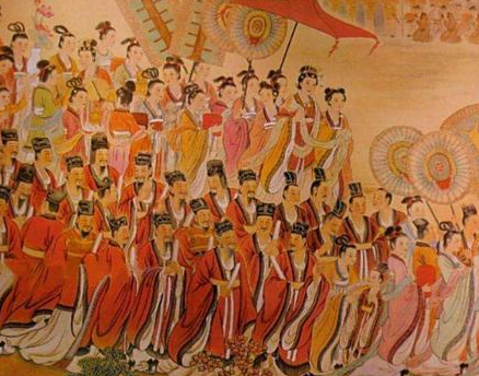 隋朝衰落时间为何如此之快 只可惜没有考虑百姓