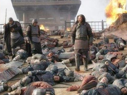 古代打扫战场的时候 胜利一方是如何处理尸体的