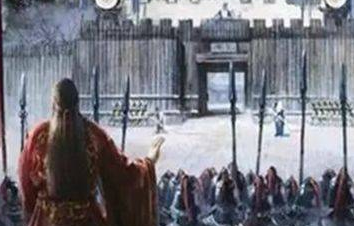 诸葛亮设空城计时，让4名士兵站门口扫地是什么用意？