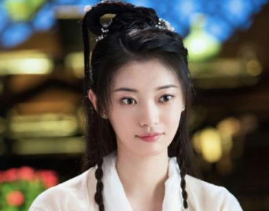 《月上重火》林奉紫是谁演的？林奉紫扮演者资料介绍