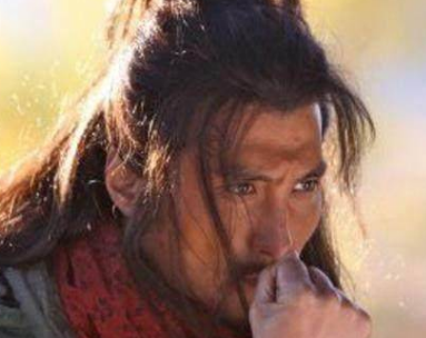 王文斌是什么人？两句话唬得宋江如遇救星，一出手惊了林冲