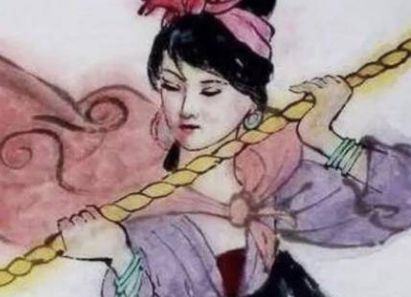 杨妙真是什么人？二十年梨花枪，天下无敌手说的是她吗