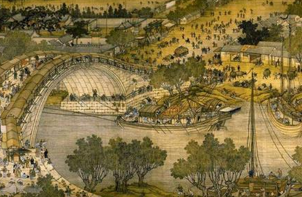 宋朝时期的服务业先进在哪些方面 商税成为重要的支柱