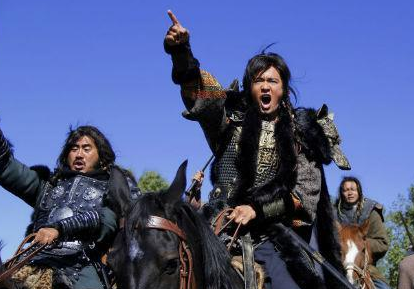 揭秘：一代雄主赵武灵王最后为何沦落到掏鸟窝？