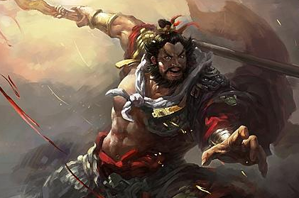 许褚和张飞谁能更胜一筹？原来早有定论