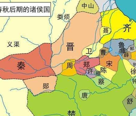 说说春秋晋国的忽悠之路 晋国是怎么从二流国家成为一流国家的