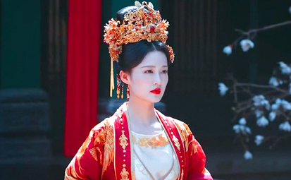 《锦绣南歌》骊歌第几集出嫁？骊歌要嫁给谁