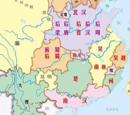 南唐原本有机会一统南方 最后机会是怎么白白浪费的