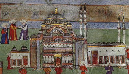 后期的唐朝和奥斯曼帝国有何相似之处？为何都要将继承人囚禁起来？