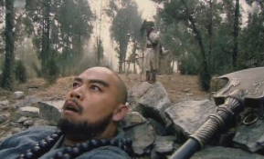 力大无穷的鲁智深武功如何？还是只会使蛮力？