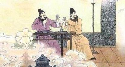 李白和贺知章是什么关系？金龟换酒的故事是怎样的？